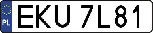 EKU7L81
