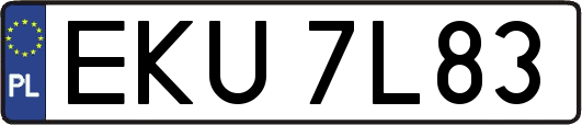 EKU7L83
