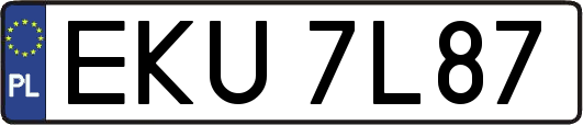 EKU7L87