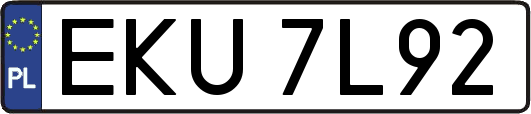 EKU7L92