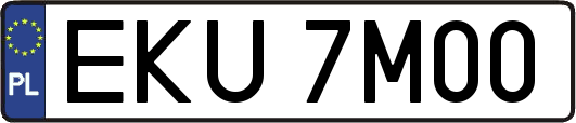 EKU7M00