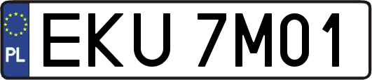 EKU7M01