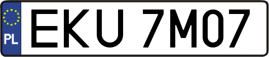 EKU7M07