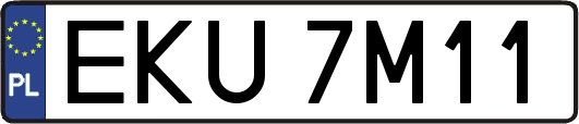 EKU7M11