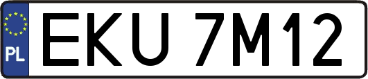 EKU7M12