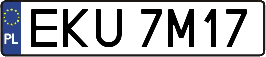 EKU7M17