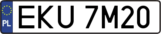 EKU7M20