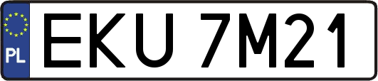EKU7M21