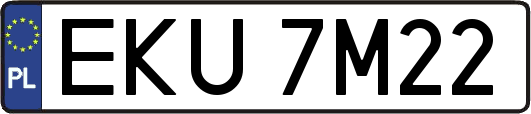 EKU7M22