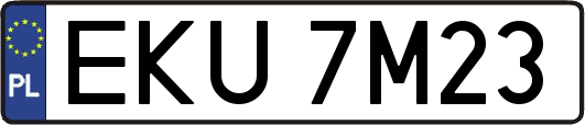 EKU7M23