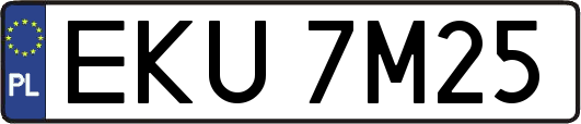 EKU7M25