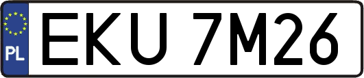 EKU7M26