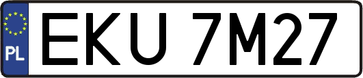 EKU7M27