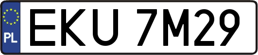 EKU7M29