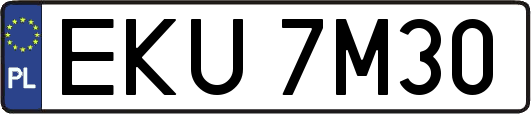 EKU7M30