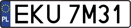 EKU7M31