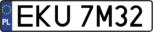 EKU7M32