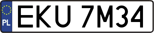 EKU7M34