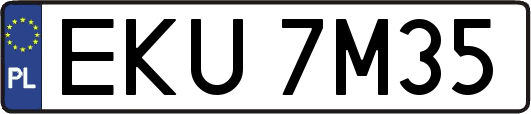 EKU7M35