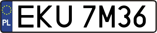 EKU7M36