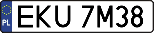 EKU7M38