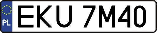 EKU7M40
