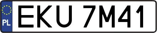 EKU7M41