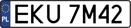 EKU7M42