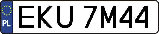EKU7M44