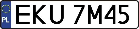 EKU7M45