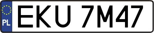 EKU7M47