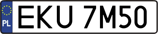 EKU7M50