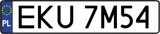 EKU7M54