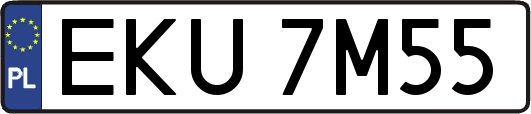 EKU7M55
