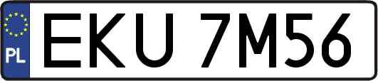 EKU7M56