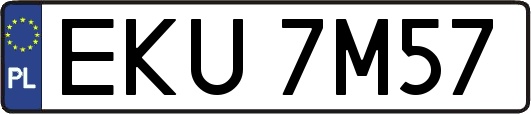 EKU7M57