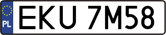 EKU7M58