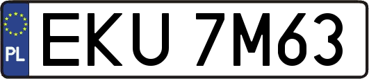EKU7M63