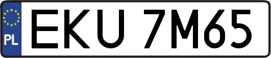 EKU7M65