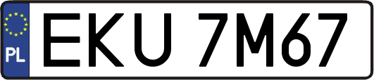 EKU7M67