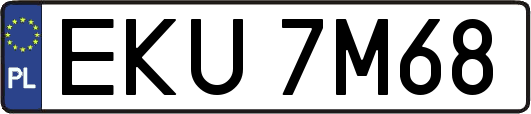 EKU7M68