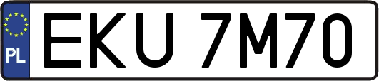 EKU7M70