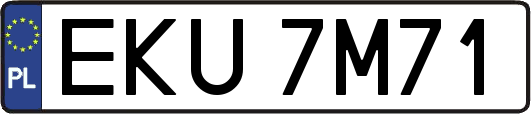 EKU7M71