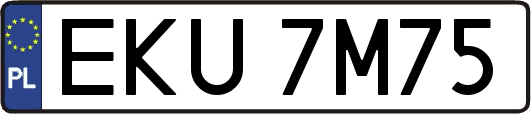 EKU7M75