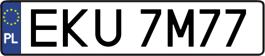 EKU7M77