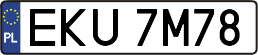 EKU7M78