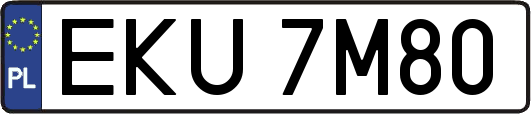 EKU7M80