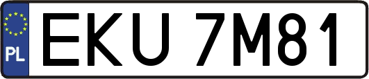 EKU7M81