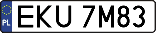 EKU7M83