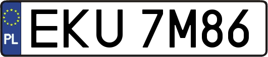 EKU7M86